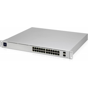 Ubiquiti UniFi USW-PRO-24 network switch Managed L2/L3 Gigabit Ethernet