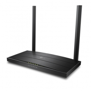  TP-Link Archer VR400 | AC1200 Wireless MU-MIMO VDSL/ADSL Modem Router