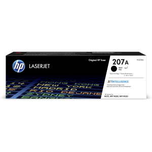 HP W2210A 207A Black Toner Cartridge