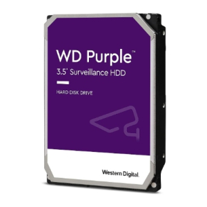Western Digital WD60PURZ internal hard drive 6 TB 5400 RPM 64 MB 3.5" Serial ATA III