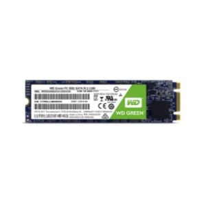 Western Digital Green 480GB Single-Level Cell SATA 6Gb/s M.2 2280 Solid State Drive