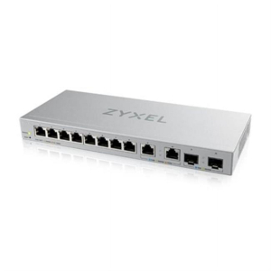 ZYXEL XGS1210-12 12-Port Web-Managed Multi-Gigabit Switch