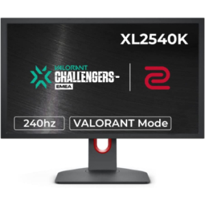 BenQ ZOWEI XL2540K Gaming Monitor (24,5 Zoll, 240 Hz, 1ms, XL Setting to Share)