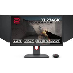 BenQ Zowie XL2746K DyAc+ 27'' FHD TN Gaming Monitor
