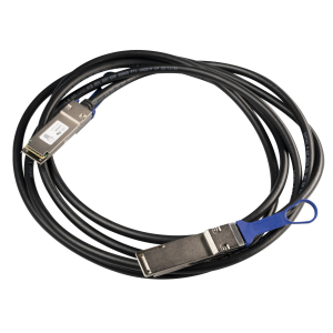 Mikrotik XQ+DA0003 InfiniBand/fibre optic cable 3 m QSFP+ to QSFP+ / QSFP28