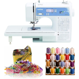 Brother XR9550 Computerized Sewing and Quilting Machine