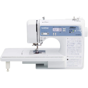 Brother XR9550PRW Sewing and Quilting Machine