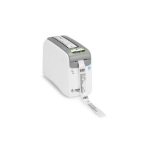 Zebra ZD51013-D0EE00FZ ZD510-HC Cartridge Wristband Printer - USB - Ethernet