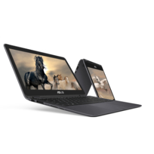 ASUS ZENBOOKFLIP-62FA-EL208R Zenbook Flip 8265 8GB 512GB SSD 13.3 FHD Windows 10 Pro