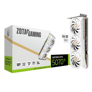 ZOTAC GAMING GeForce RTX 5070 Ti SOLID CORE OC Graphic Card