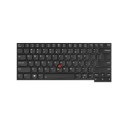 Backlit Keyboard (French)