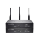 TZ350 - Security appliance - with 1 year TotalSecure - GigE