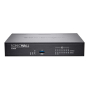 TZ350 - Security appliance - GigE - SonicWALL Secure Upgrade Plus Program (2 years option)