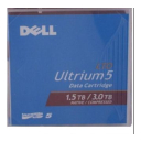 Dell 02H9YH (1.5TB/3.0TB) LTO-5 Data Backup Tape