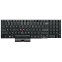 Lenovo 04W0872 Edge E520 E525 English Keyboard