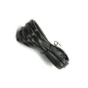 Extreme networks 10034 power cable Black BS 1363 IEC 320