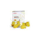Genuine Solid Ink, Phaser 8860/8860MFP Yellow (6 Sticks)
