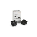 ColorQube 8570 ink, black (2 sticks 4300 pages)