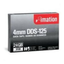 Imation 11737-B 12GB/24GB DDS-3 Data Backup Tape