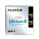 Fujifilm 15716800 (800GB/1.6TB) LTO-4 Data Backup Tape