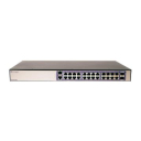 Extreme networks 210-24P-GE2 Managed L2 Gigabit Ethernet (10/100/1000) Bronze,Purple Power over Ethernet (PoE)