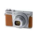 Canon PowerShot G9 X Mark II Compact camera 20.1 MP CMOS 5472 x 3648 pixels 1" Brown,Silver