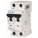 Eaton Eaton Moeller FAZ-DC MCB Mini Circuit Breaker 2P 13A Curve B 500V DC 10 kA Breaking Capacity