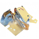 Honeywell 190971B Coil and Shutter Assembly