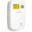Emerson 1E78-140 Non-Programmable Heat Only Thermostat