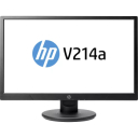 HP V214a 52.6 cm (20.7") 1920 x 1080 pixels Full HD LED Black
