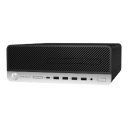 HP ProDesk 600 G3 - SFF - Core i5 7500 3.4 GHz - 4 GB - HDD 500 GB 