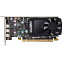HP 1ME43AA Nvidia Quadro P400 - Graphics Card - Quadro P400 - 2 GB GDDR5