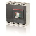 ABB 4P Pole Surface Mount Switch Disconnector - 800A Maximum Current