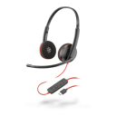 BLACKWIRE C3220 USB-C BLACK