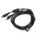Epson 2128292 Powered USB cable - 3 m