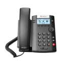 Polycom VVX 201 - VoIP phone