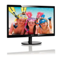 LCD monitor with SmartControl Lite 246V5LSB/00