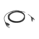 DC power cable for 4slot cradle