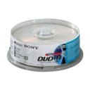 DVD+R 16x, 25