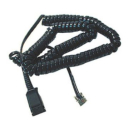 Poly 27190-01 Quick Disconnect to Modular Phone Jack Cable