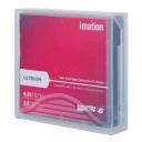 Imation 29133 2.5TB/6.25T LTO-6 Data Backup Tape