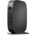 HP 2RC27ET#ABU T530 Thin Client - (Black) (GX-215JJ Processor, 4 GB RAM, 32 GB eMMC, AMD Radeon R2E Graphics, Windows 10)