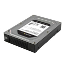 Dual-Bay 2.   to 3.   SATA Hard Drive Adapter Enclosure with RAID