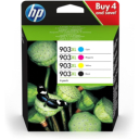 HP 3HZ51AE 903XL High Yield Original Ink Cartridges