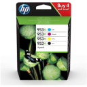 HP 3HZ52AE 953XL High Yield Original Ink Cartridges