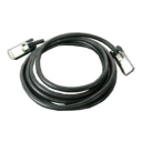 DELL 470-ABHB networking cable Black 0.5 m