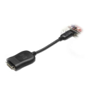 HP 484156-001 - DisplayPort (DP) To DVI-D Adapter Cable