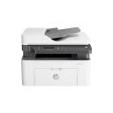 HP 4ZB84A Laser MFP 137fnw Printer