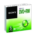 DVD+RW 4.7GB