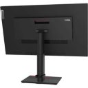 Lenovo 61F2GAT2UK ThinkVision T32p-20 80 cm (31.5") 4K Ultra HD LED Black